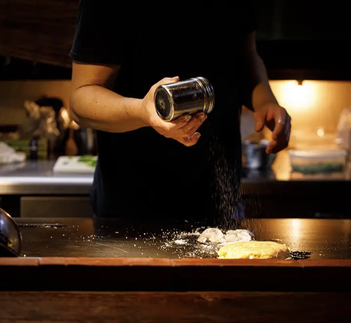 三軒茶屋で過ごす至福の時間、デートにぴったりな鉄板焼きを楽しもう！