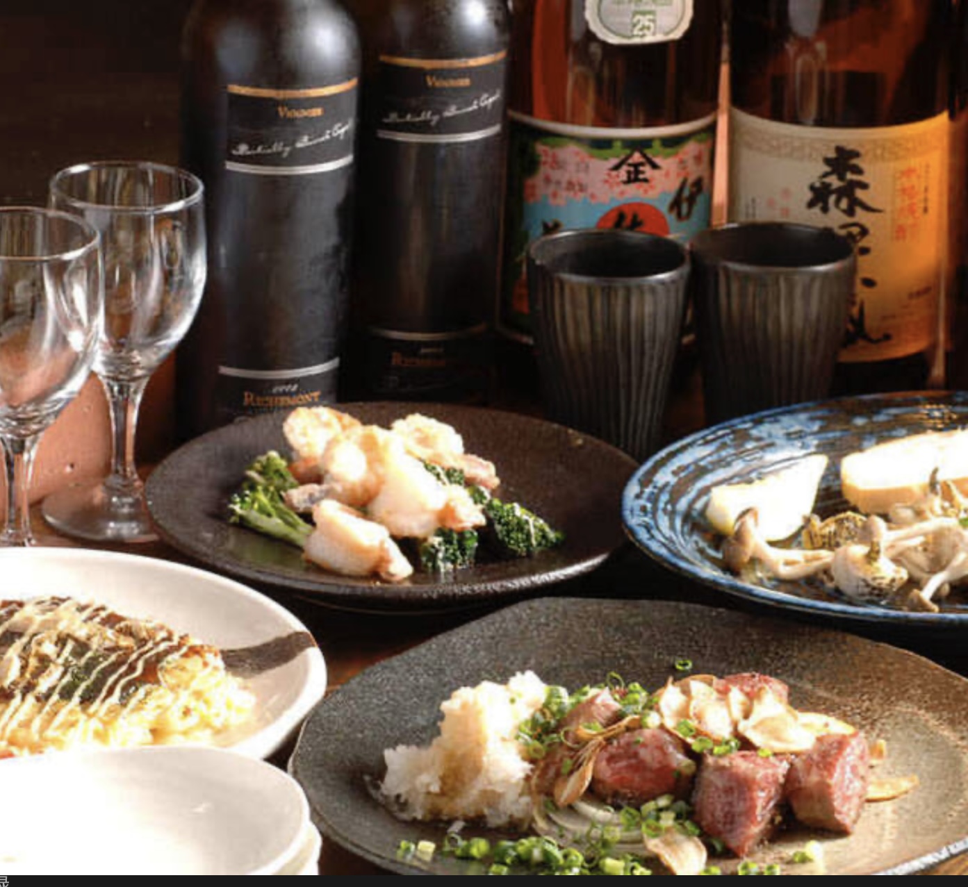 三軒茶屋の隠れ家鉄板焼き！豪華な黒毛和牛をご堪能