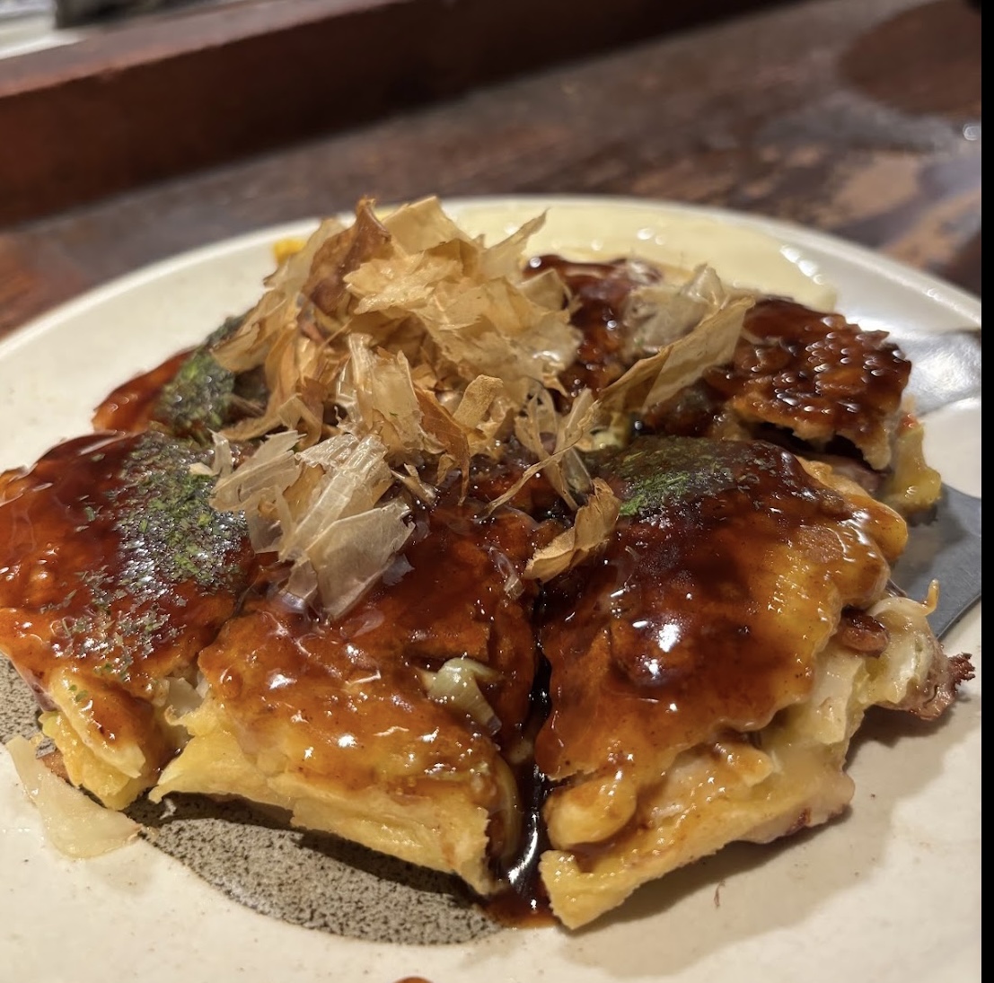 家族で楽しむ特別な鉄板焼き体験