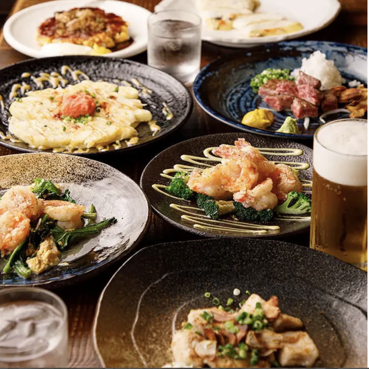 家族みんなで楽しめる鉄板焼きの魅力！